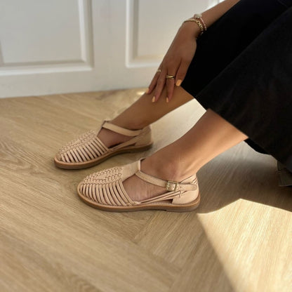 COPENHAGEN SHOES MY DAYS Ballerinas 403 NATURAL