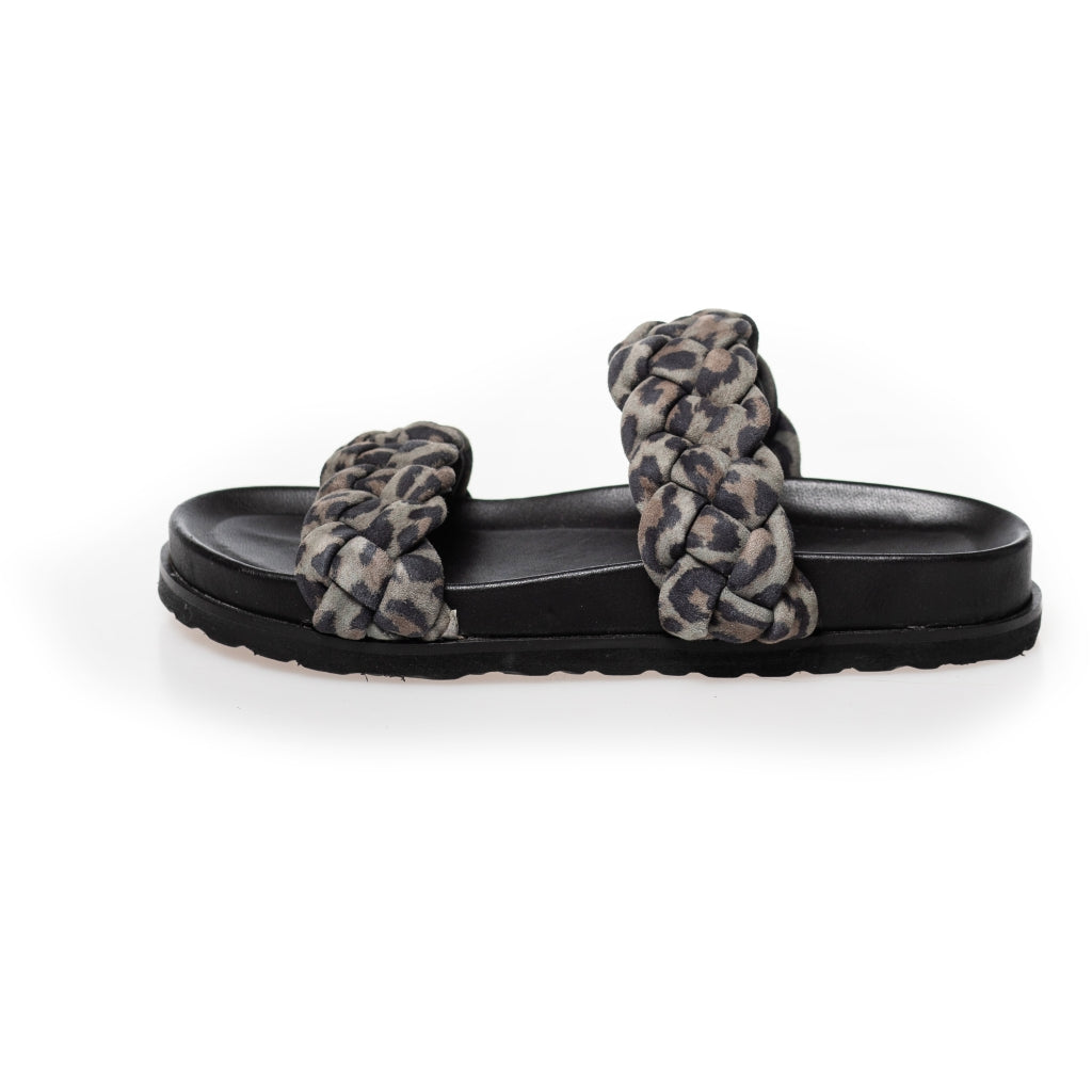 COPENHAGEN KIDS MY FASHIONISTA LEP. Sandalen 1500 LEOPARD