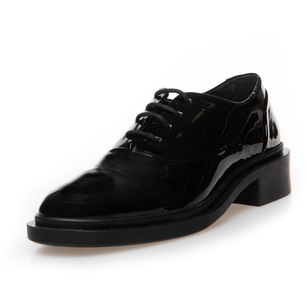 COPENHAGEN SHOES MY GAME PATENT Shoe 038 Black patent