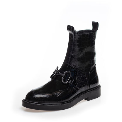 COPENHAGEN SHOES MY SOUL Laarzen 0001 BLACK