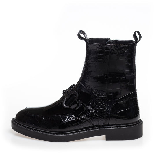 COPENHAGEN SHOES MY SOUL Laarzen 0001 BLACK