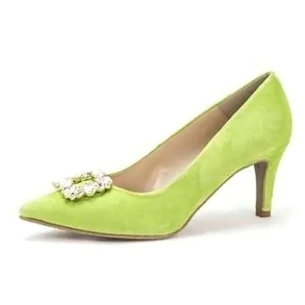 COPENHAGEN SHOES NEW LA Pump 0085 BABY GREEN