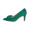 COPENHAGEN SHOES NEW MAITE Heels 0039 GREEN (CADI)