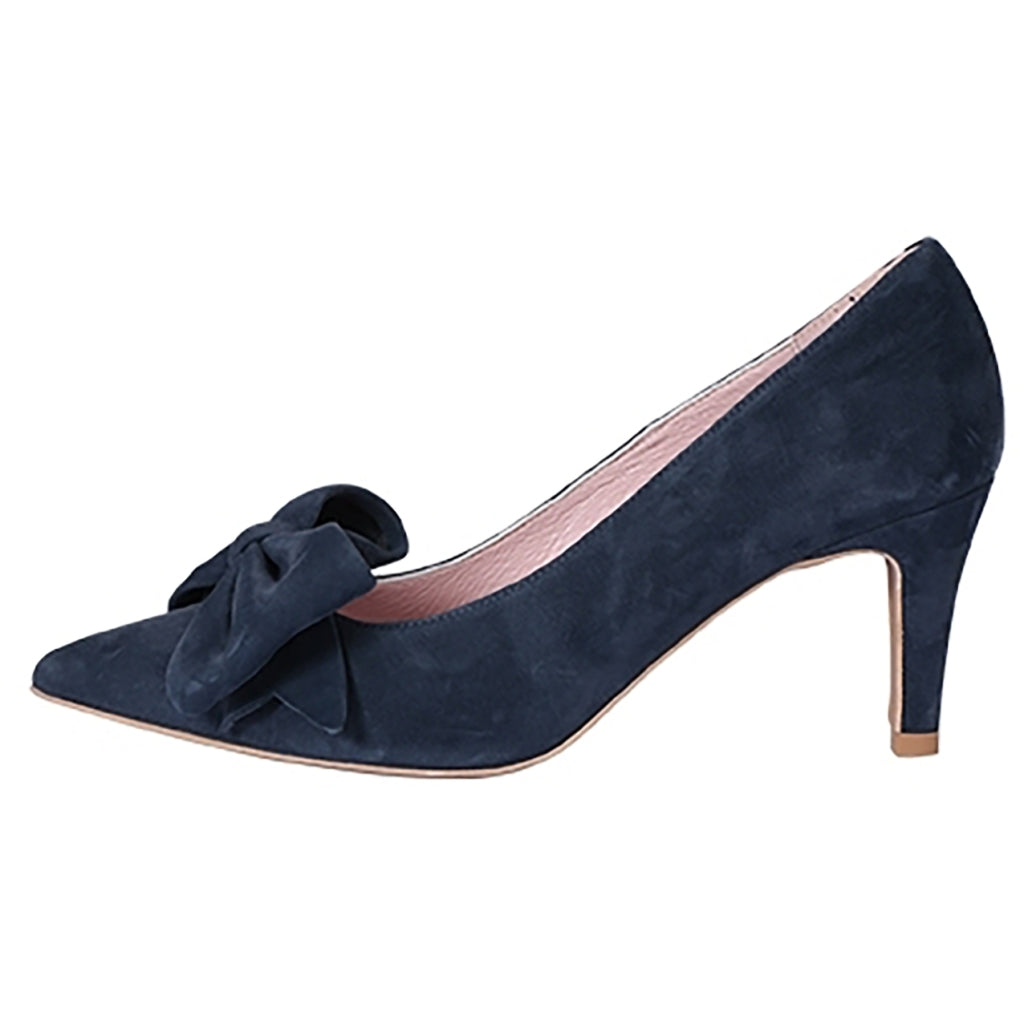 COPENHAGEN SHOES NEW MAITE Heels 0093 NAVY (NAUTICAL)