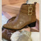 COPENHAGEN SHOES NEW RACHEL 20 Laarzen 112 Cognac