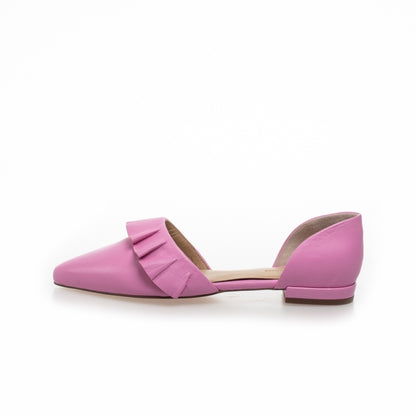 COPENHAGEN SHOES NEW ROMANCE 23 LEATHER Shoe 0044 PINK