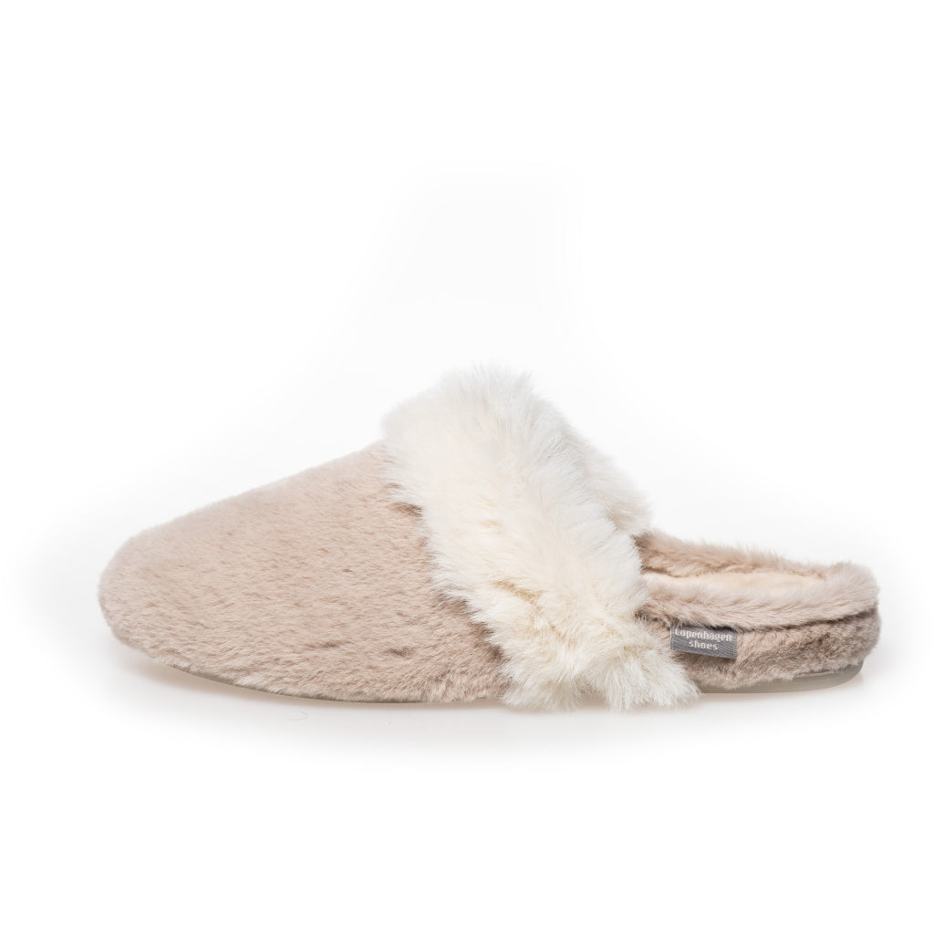 COPENHAGEN SHOES ON MY MIND Pantoffels 0002 BEIGE