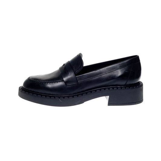 COPENHAGEN SHOES ORIGINAL LOAFER (PLAIN) Loafers 001 Black