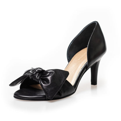 COPENHAGEN SHOES PARIS LOVERS Heels 0001 BLACK