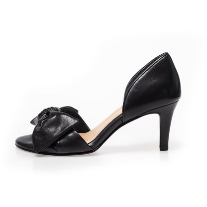 COPENHAGEN SHOES PARIS LOVERS Heels 0001 BLACK