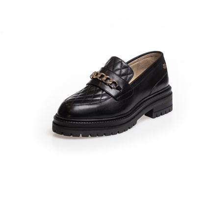 COPENHAGEN SHOES PASSION AND SOUL Loafers 0003 BLACK