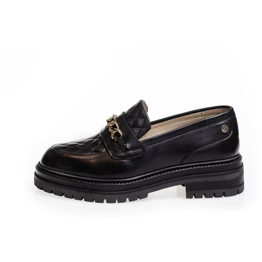 COPENHAGEN SHOES PASSION AND SOUL Loafers 0003 BLACK