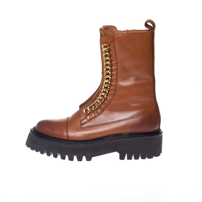 COPENHAGEN SHOES ROCK & ROLL Laarzen 112 Cognac