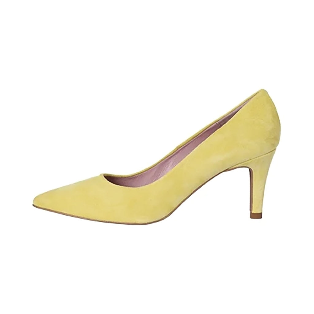 COPENHAGEN SHOES SIESTA Heels 0084 YELLOW (LIMOIA)