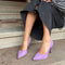 COPENHAGEN SHOES SKY- Copenhagenshoes by Josefine Valentin Heels 251 Purple