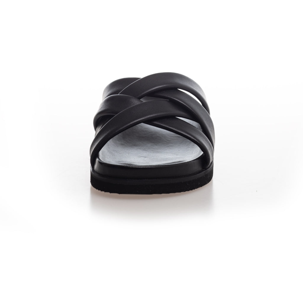 COPENHAGEN SHOES SOUL BLACK Sandalen 0001 BLACK