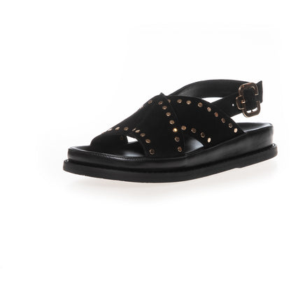 COPENHAGEN SHOES STRONGER STUDS Sandalen 0001 BLACK