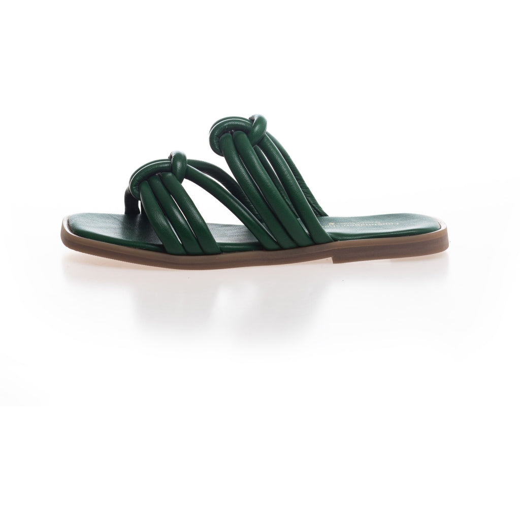 COPENHAGEN SHOES SUMMER FIELDS Sandalen 0027 GREEN