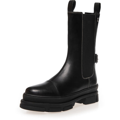 COPENHAGEN SHOES THE BELIVE BOOT Laarzen 0001 BLACK