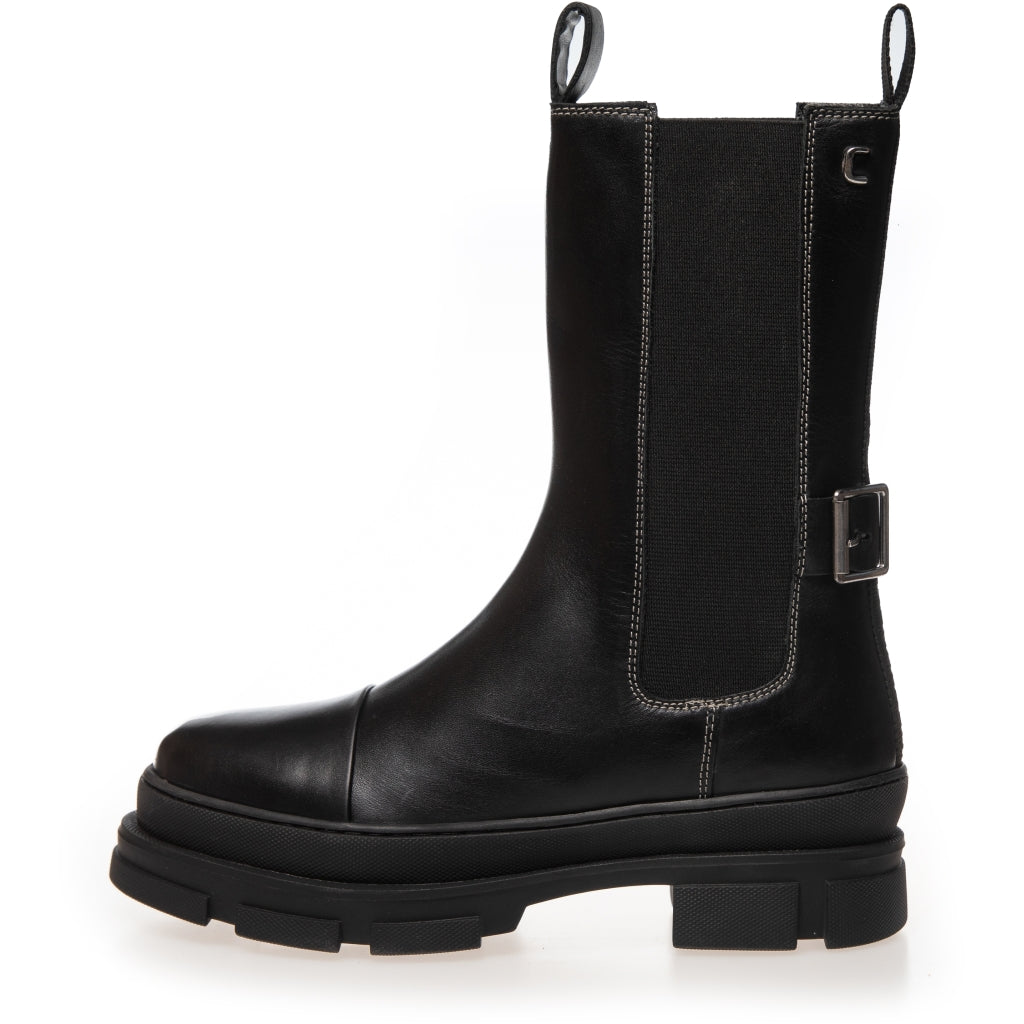 COPENHAGEN SHOES THE BELIVE BOOT Laarzen 0001 BLACK