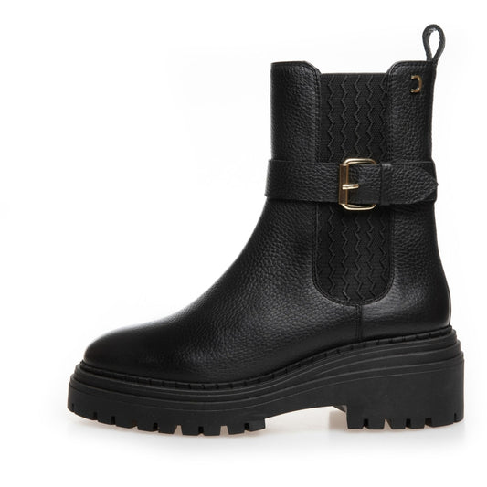 COPENHAGEN SHOES THE LOOK BOOT Laarzen 0001 BLACK