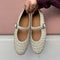 COPENHAGEN SHOES THE LOVELY MOVE Ballerinas 0002 BEIGE