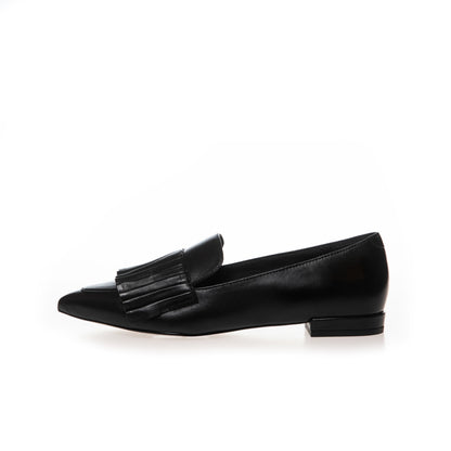 COPENHAGEN SHOES THE ME LOAFER Loafers 0001 BLACK