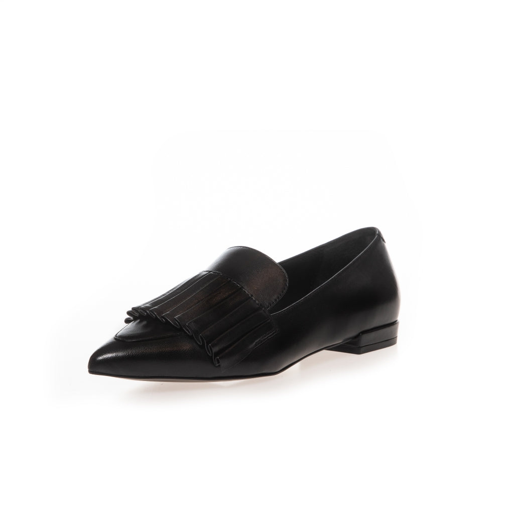 COPENHAGEN SHOES THE ME LOAFER Loafers 0001 BLACK