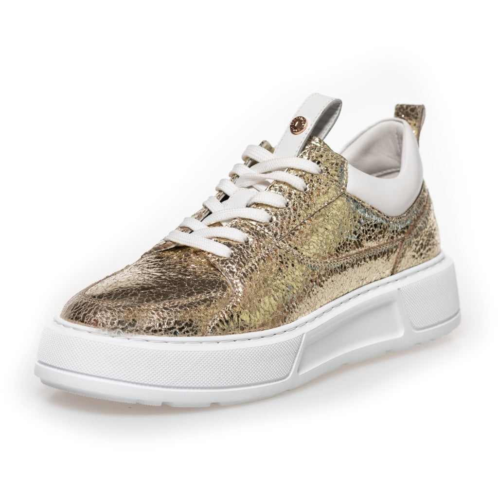 COPENHAGEN SHOES THE SPIRIT Sneakers 0051 GOLD