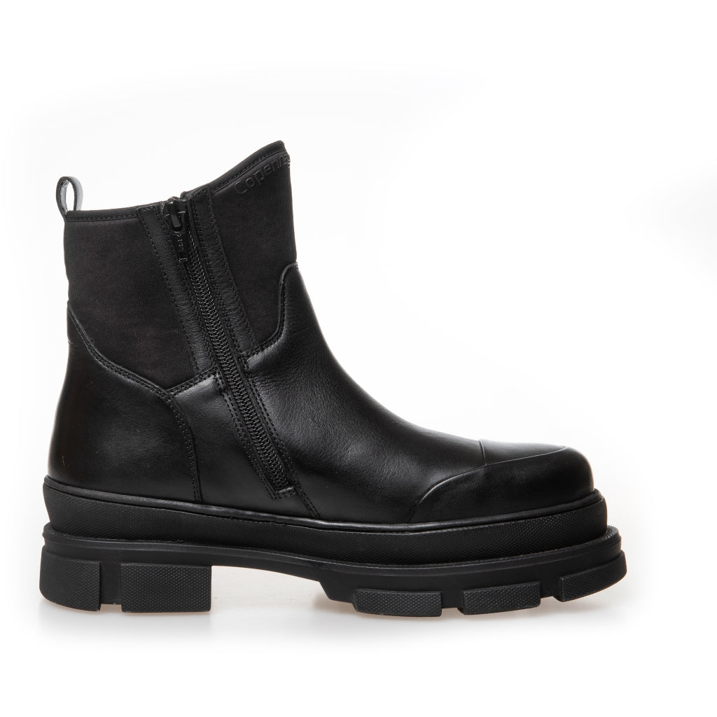 COPENHAGEN SHOES THE WINTER BOOT BLACK Laarzen 0001 BLACK