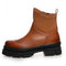 COPENHAGEN SHOES THE WINTER BOOT COGNAC Laarzen 0241 COGNAC