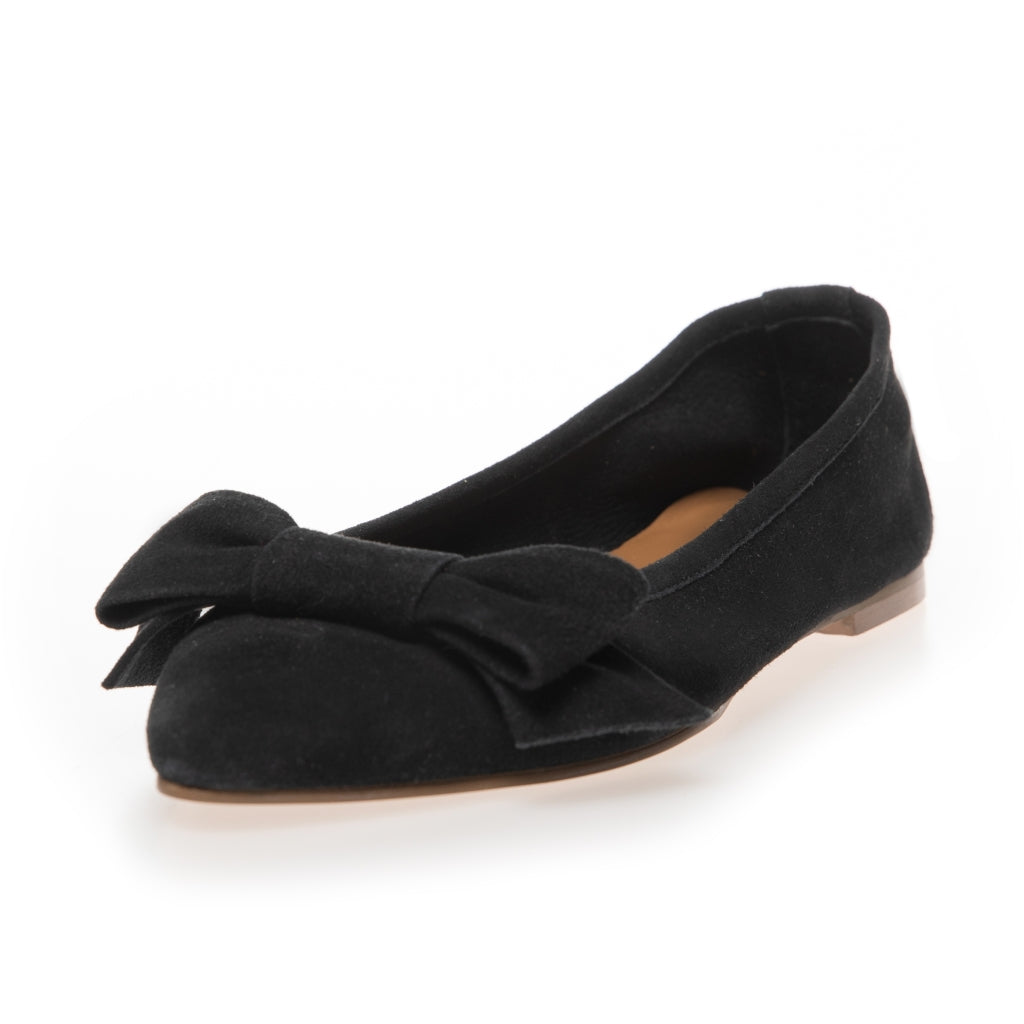 COPENHAGEN SHOES TIME ON MY OWN 23 Ballerinas 0001 BLACK