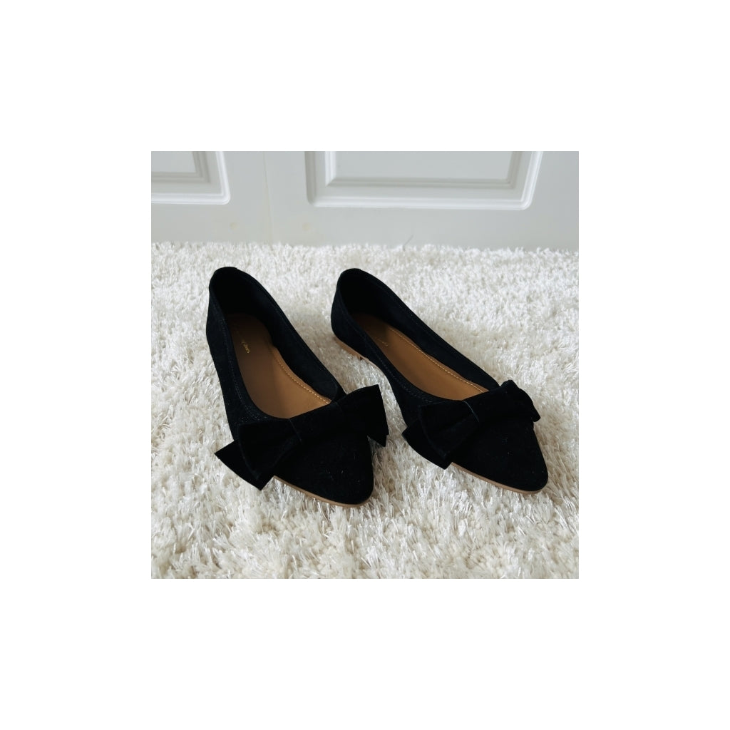 COPENHAGEN SHOES TIME ON MY OWN 23 Ballerinas 0001 BLACK