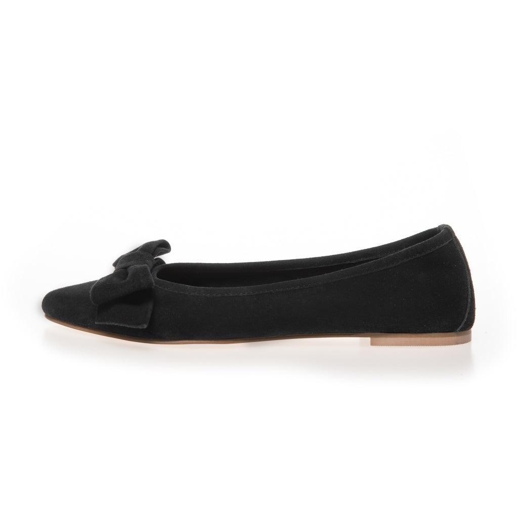 COPENHAGEN SHOES TIME ON MY OWN 23 Ballerinas 0001 BLACK