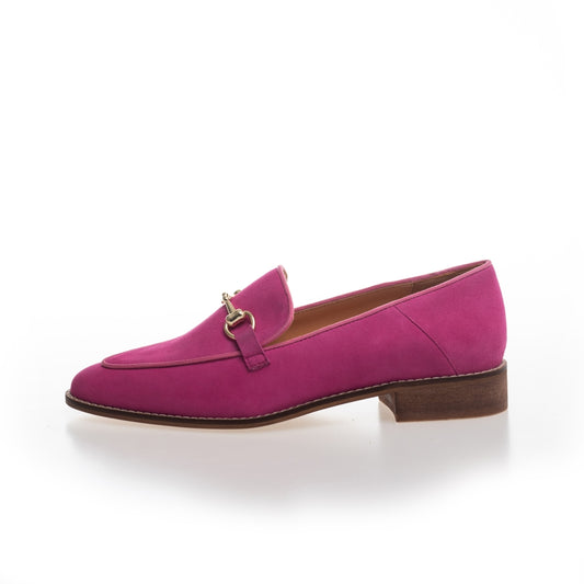 COPENHAGEN SHOES VIBES Loafers 0025 FUXIA