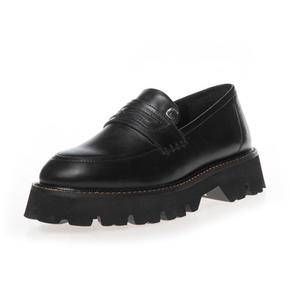 COPENHAGEN SHOES WALK FOR ME Loafers 0001 BLACK