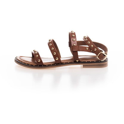 COPENHAGEN SHOES ANNABELL Sandalen 112 Cognac