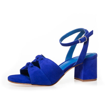 COPENHAGEN SHOES BE MINE Heels 2823 ROYAL BLUE