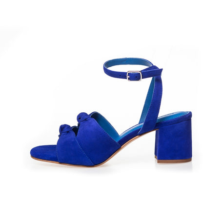 COPENHAGEN SHOES BE MINE Heels 2823 ROYAL BLUE