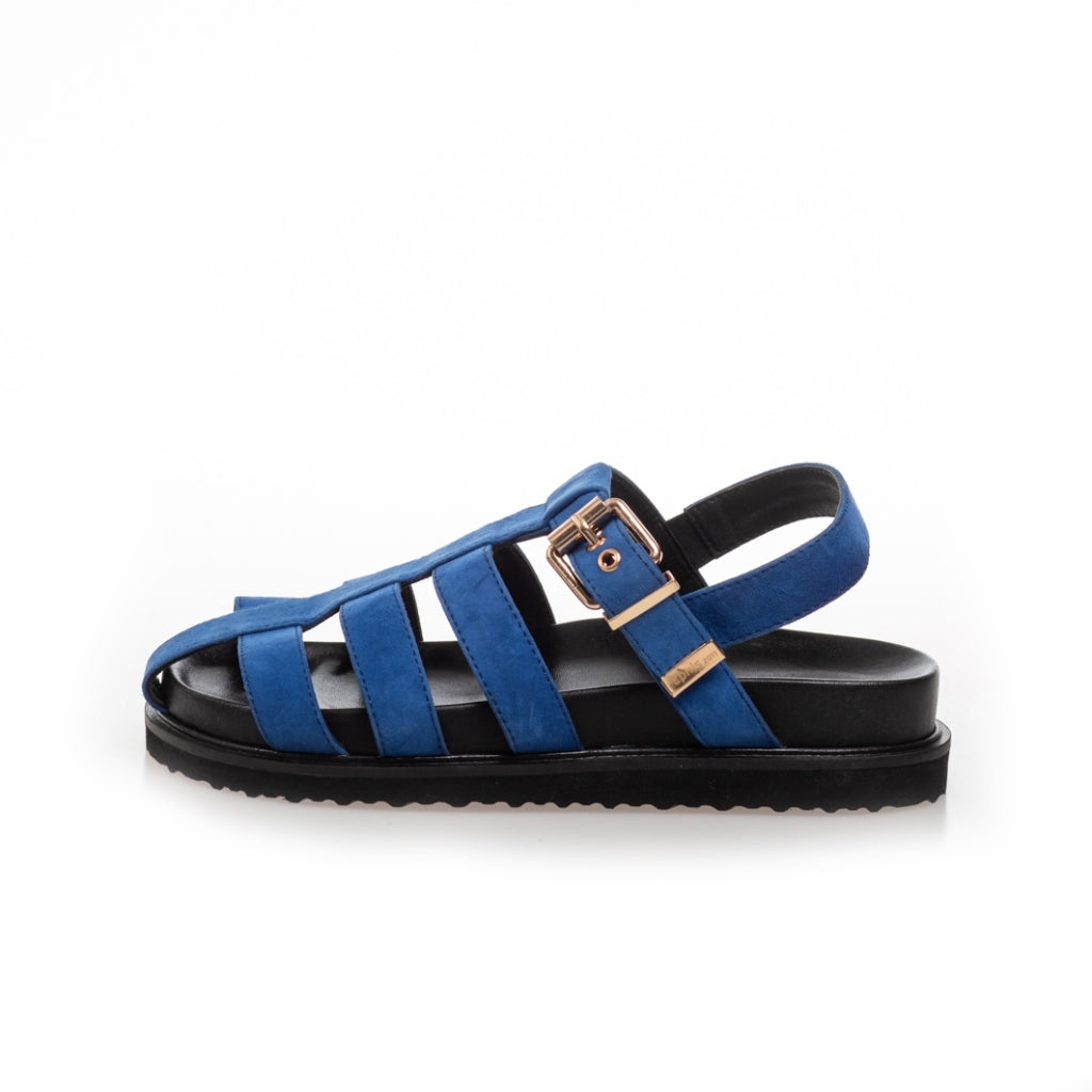 COPENHAGEN SHOES CARE 23 SUEDE Sandalen 980 BLUETTE