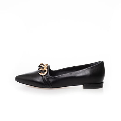 COPENHAGEN SHOES COCKTAILS AND MORE Loafers 0001 BLACK