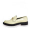 COPENHAGEN SHOES EMBRACE PATENT Loafers 01 BANANA