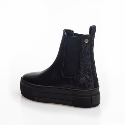 COPENHAGEN SHOES ENYA BOOT Laarzen 0001 BLACK