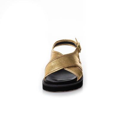 COPENHAGEN SHOES GOLDIE Sandalen 0051 GOLD