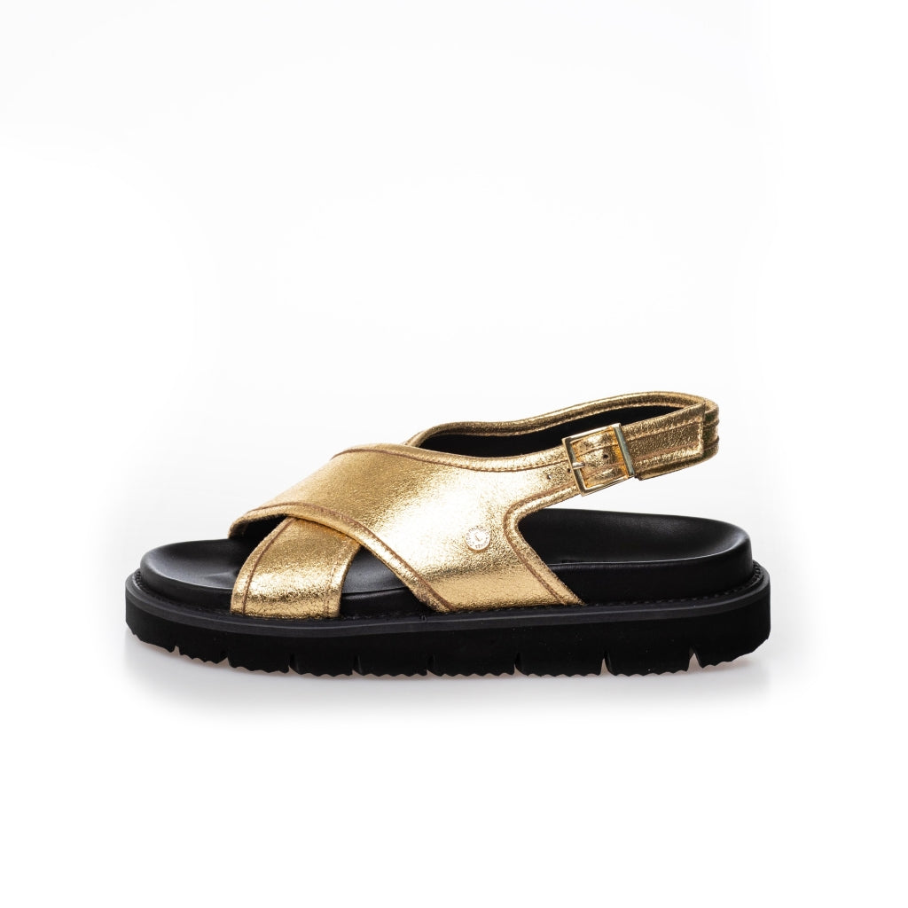 COPENHAGEN SHOES GOLDIE Sandalen 0051 GOLD