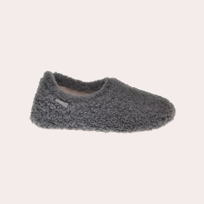 COPENHAGEN SHOES HEARTS Pantoffels 0028 GREY