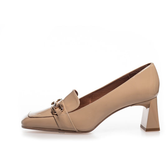 COPENHAGEN SHOES LONDON Heels 0002 BEIGE