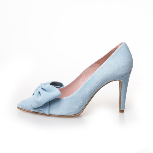 COPENHAGEN SHOES MAITE 22 Heels 360 Baby blue