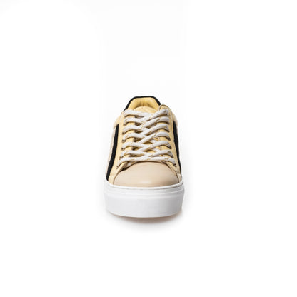 COPENHAGEN SHOES MY SNEAKS Sneakers 122 BEIGE/BANANA