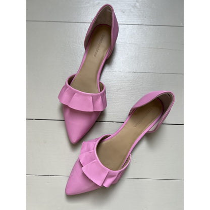 COPENHAGEN SHOES NEW ROMANCE 23 LEATHER Shoe 0044 PINK